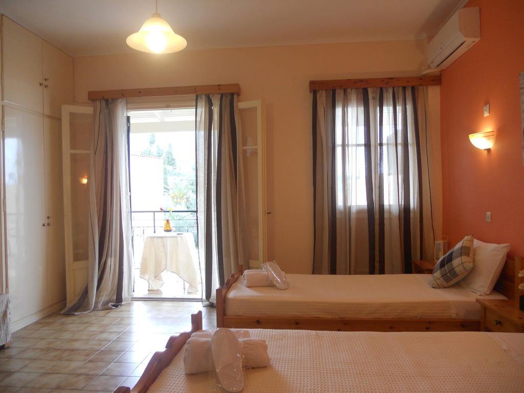 Elli Marina Studios And Apartments Benitses  Cameră foto